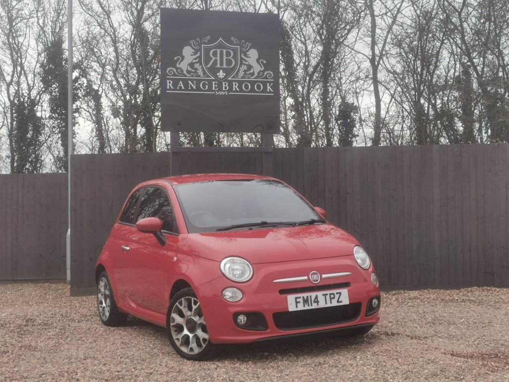 View our FIAT 500