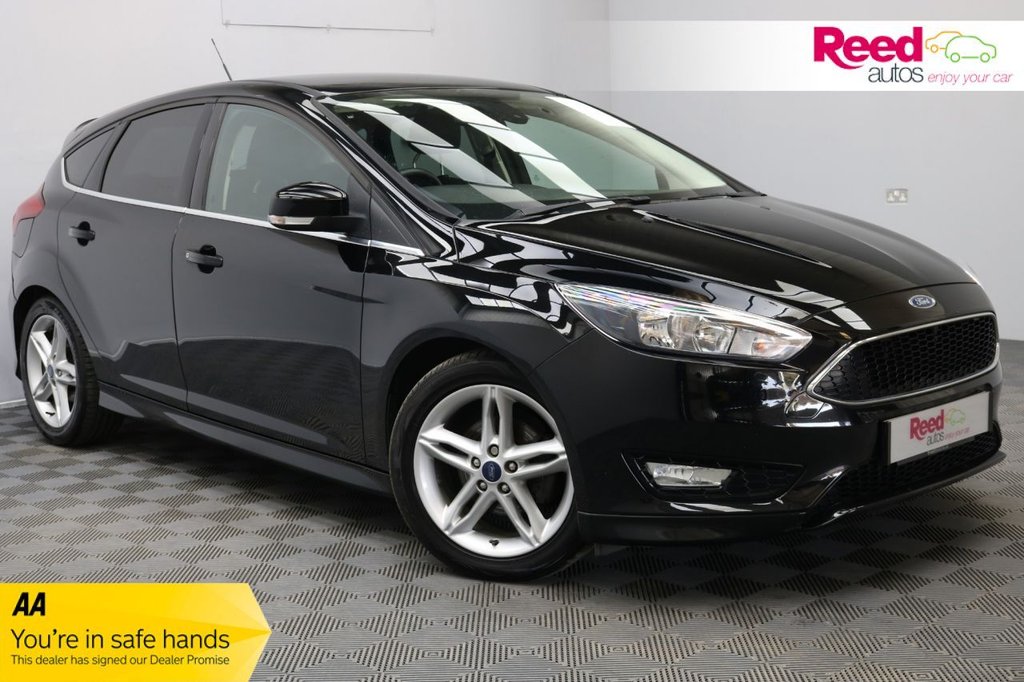 View our FORD FOCUS