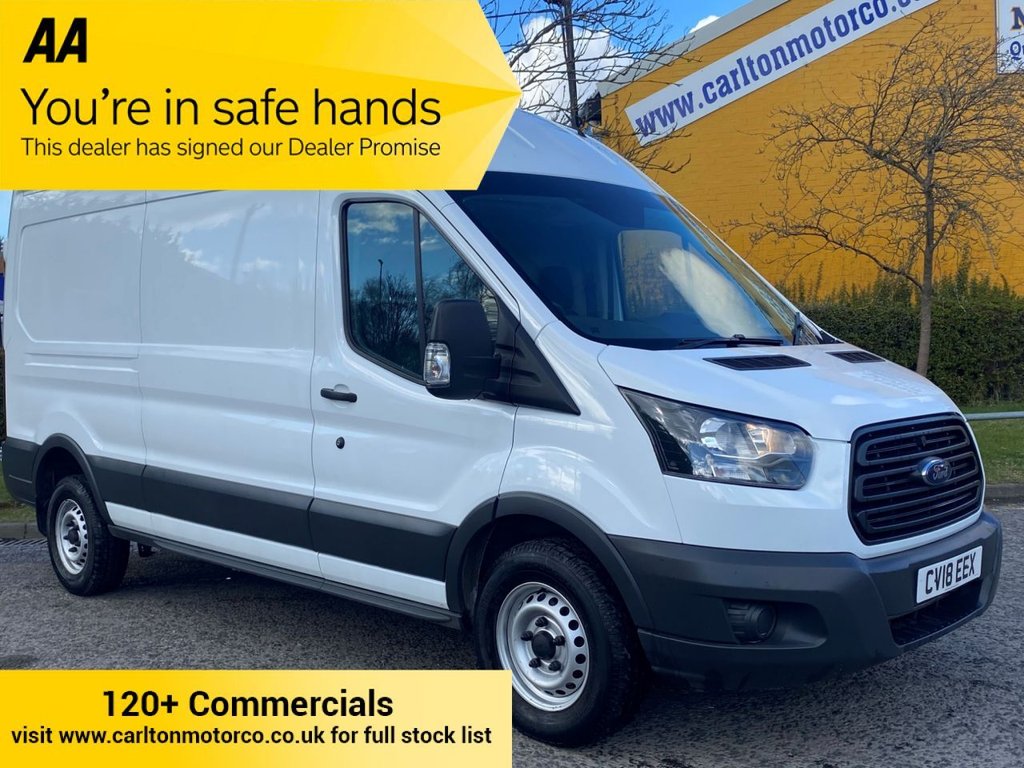 View our FORD TRANSIT