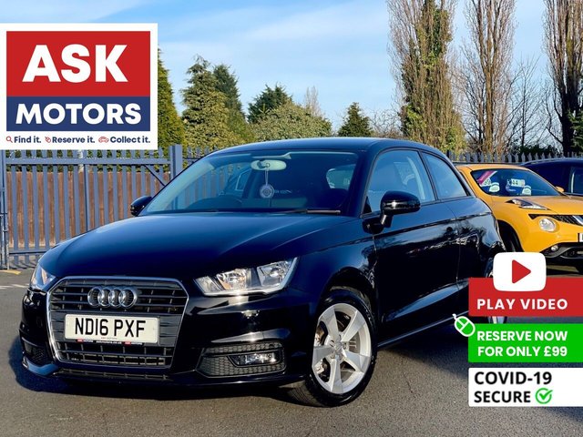 View our AUDI A1
