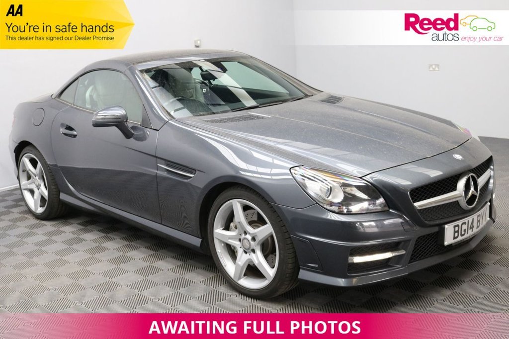 View our MERCEDES-BENZ SLK
