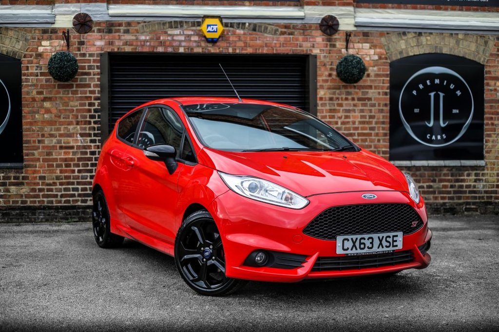 View our FORD FIESTA