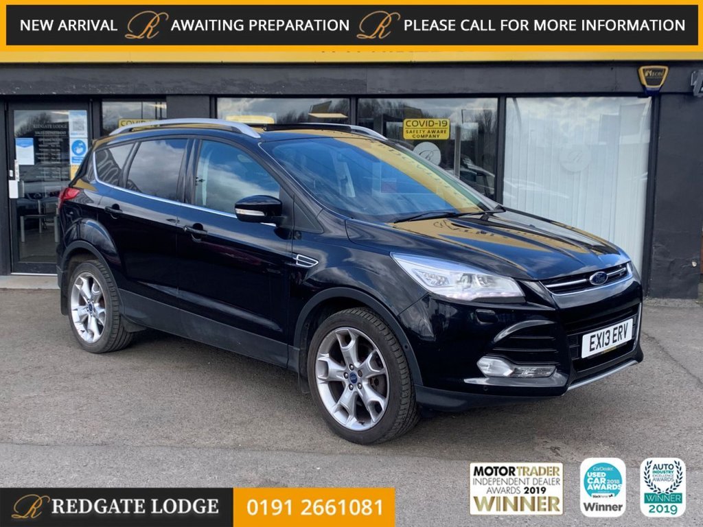 View our FORD KUGA