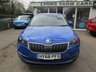 USED 2018 68 SKODA KAROQ 1.6 SE TDI 5d 114 BHP Full Service History + Just Serviced, One Owner, NEW MOT, Balance of Skoda Manufacturer Warranty until September 2021, Great fuel economy! Low Insurance Group! Diesel