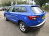 USED 2018 68 SKODA KAROQ 1.6 SE TDI 5d 114 BHP Full Service History + Just Serviced, One Owner, NEW MOT, Balance of Skoda Manufacturer Warranty until September 2021, Great fuel economy! Low Insurance Group! Diesel