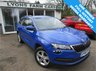USED 2018 68 SKODA KAROQ 1.6 SE TDI 5d 114 BHP Full Service History + Just Serviced, One Owner, NEW MOT, Balance of Skoda Manufacturer Warranty until September 2021, Great fuel economy! Low Insurance Group! Diesel