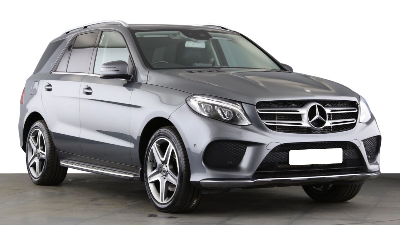 2017 Mercedes Benz Gle Class Gle 250 D 4matic Amg Line