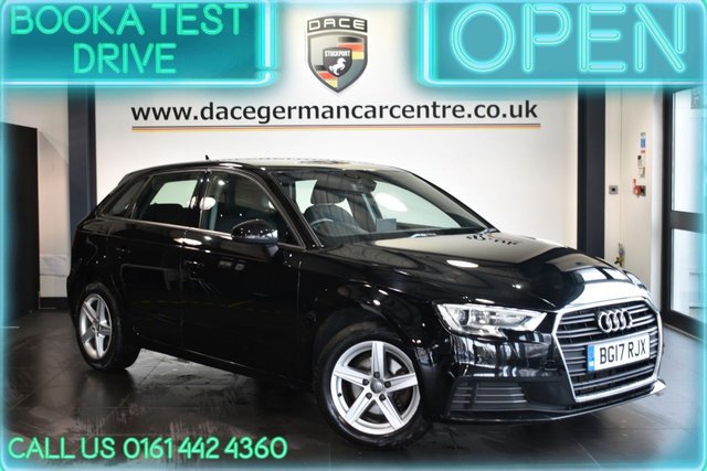 View our AUDI A3