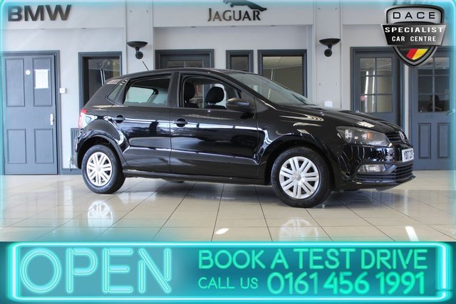 View our VOLKSWAGEN POLO