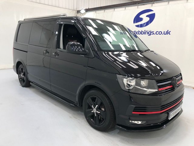 2016 66 VOLKSWAGEN TRANSPORTER 2.0 T32 TDI KOMBI HIGHLINE BMT 148 BHP **NO VAT**