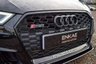 USED 2019 69 AUDI RS3 2.5 RS 3 TFSI QUATTRO AUDI SPORT EDITION 5d 395 BHP BLACK STYLING PCK+MILTEK EXHST