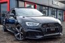 USED 2019 69 AUDI RS3 2.5 RS 3 TFSI QUATTRO AUDI SPORT EDITION 5d 395 BHP BLACK STYLING PCK+MILTEK EXHST