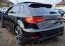 USED 2019 69 AUDI RS3 2.5 RS 3 TFSI QUATTRO AUDI SPORT EDITION 5d 395 BHP BLACK STYLING PCK+MILTEK EXHST