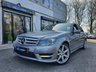 USED 2011 61 MERCEDES-BENZ C CLASS 2.1 C250 CDI BLUEEFFICIENCY SPORT ED125 4d 204 BHP AUTO+XENON+P/SNSR+E/SEATS+USB