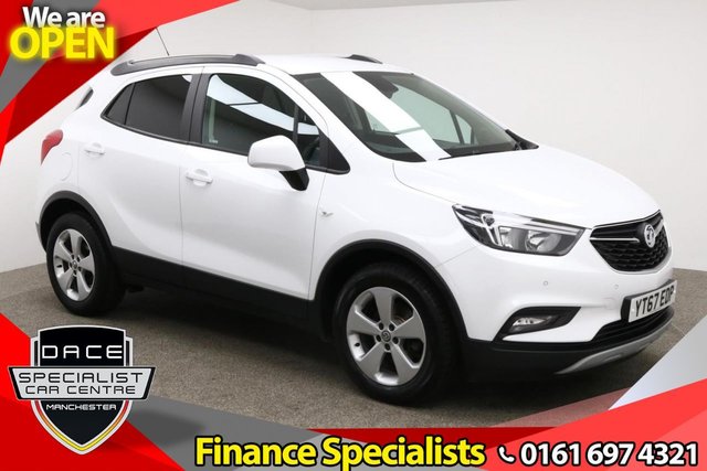 View our VAUXHALL MOKKA X