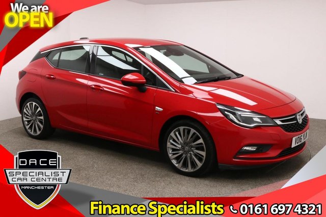 View our VAUXHALL ASTRA