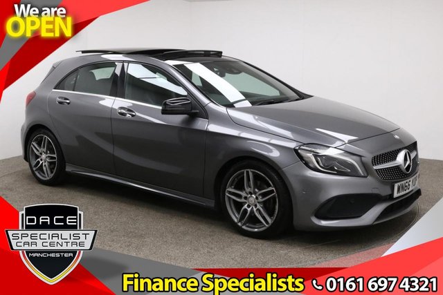 View our MERCEDES-BENZ A-CLASS