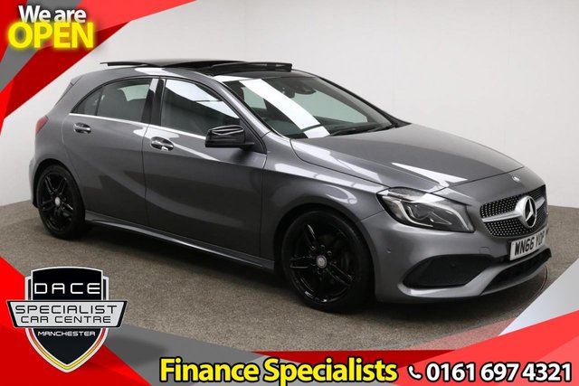 View our MERCEDES-BENZ A-CLASS