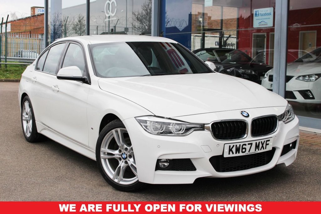 View our BMW 3 SERIES