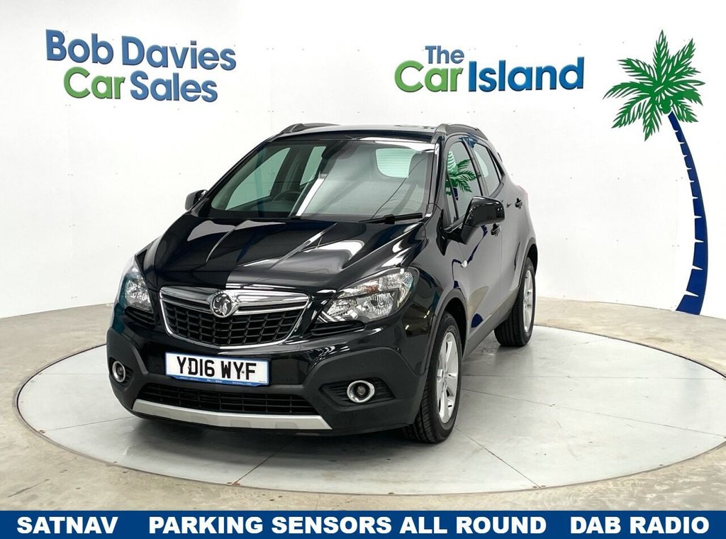 View our VAUXHALL MOKKA