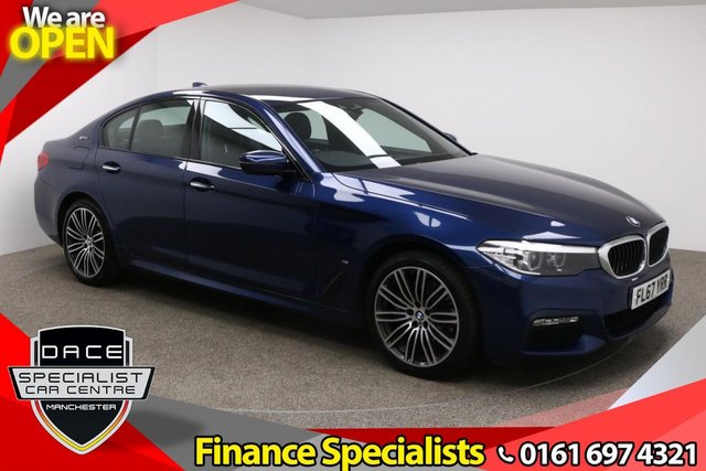 View our BMW 5 SERIES