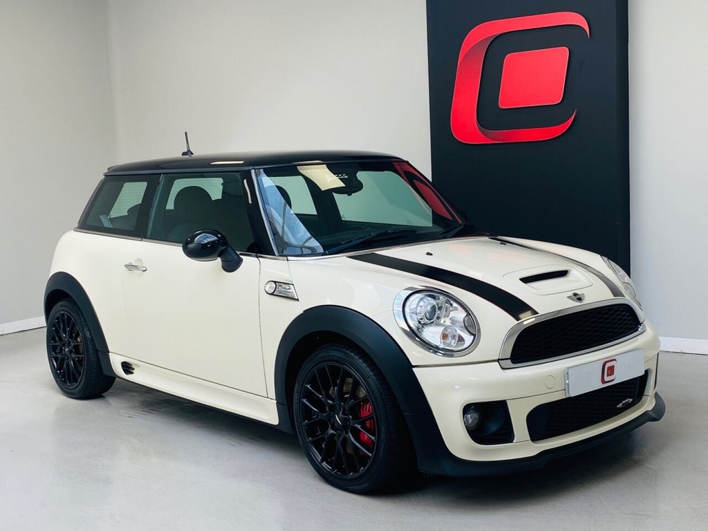 View our MINI HATCH JOHN COOPER WORKS