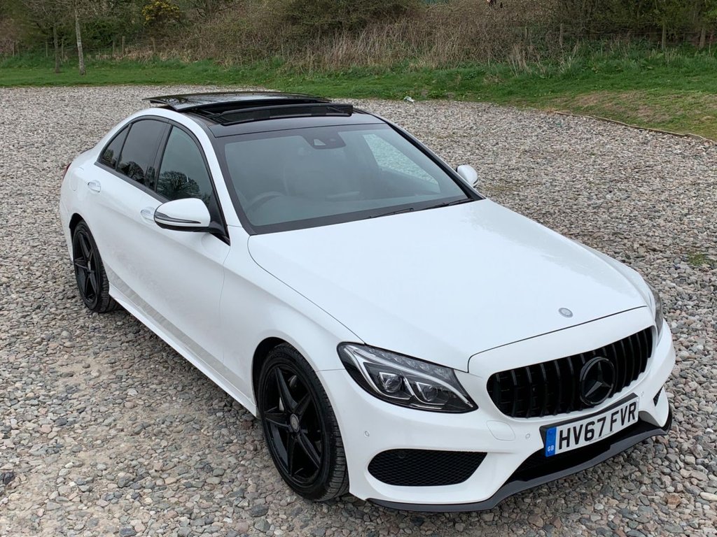 View our MERCEDES-BENZ C-CLASS