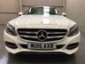 USED 2015 15 MERCEDES-BENZ C CLASS 2.1 C220 BLUETEC SPORT 4d 170 BHP FINANCE RATES FROM 6.9% APR