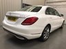 USED 2015 15 MERCEDES-BENZ C CLASS 2.1 C220 BLUETEC SPORT 4d 170 BHP FINANCE RATES FROM 6.9% APR