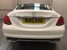 USED 2015 15 MERCEDES-BENZ C CLASS 2.1 C220 BLUETEC SPORT 4d 170 BHP FINANCE RATES FROM 6.9% APR