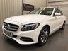 USED 2015 15 MERCEDES-BENZ C CLASS 2.1 C220 BLUETEC SPORT 4d 170 BHP FINANCE RATES FROM 6.9% APR