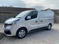 USED 2021 21 RENAULT TRAFIC SL28 SPORT NAV ENERGY DCI 145 BHP  