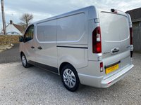 USED 2021 21 RENAULT TRAFIC SL28 SPORT NAV ENERGY DCI 145 BHP  