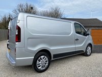 USED 2021 21 RENAULT TRAFIC SL28 SPORT NAV ENERGY DCI 145 BHP  