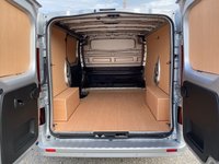 USED 2021 21 RENAULT TRAFIC SL28 SPORT NAV ENERGY DCI 145 BHP  