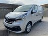 USED 2021 21 RENAULT TRAFIC SL28 SPORT NAV ENERGY DCI 145 BHP  