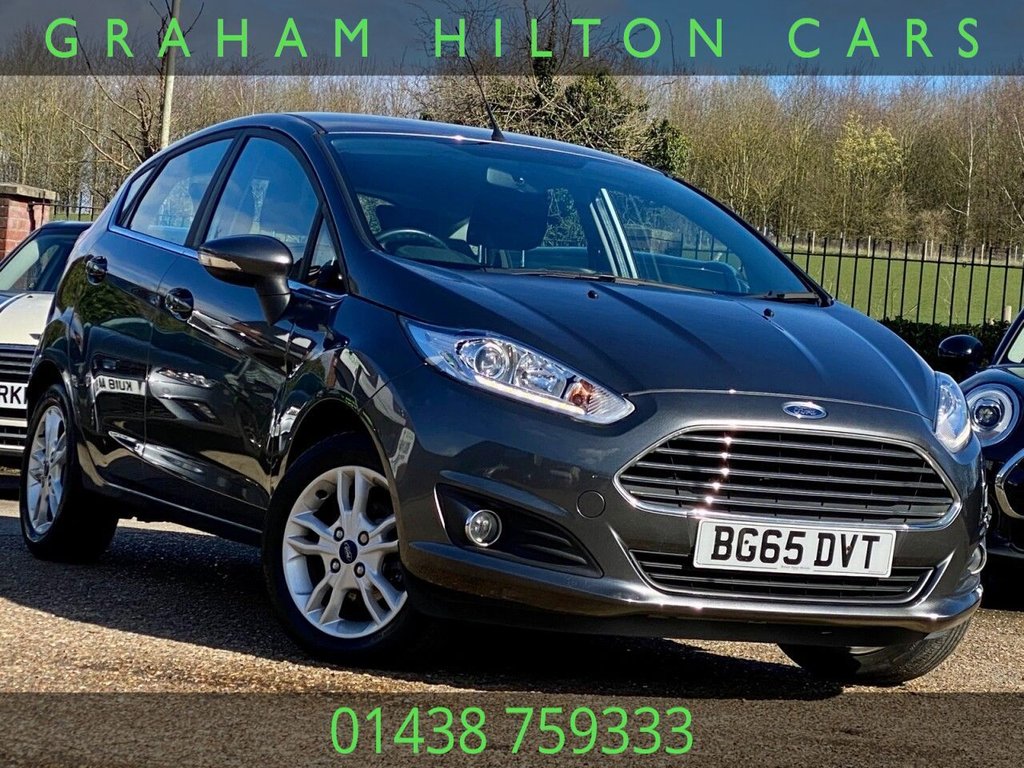 View our FORD FIESTA