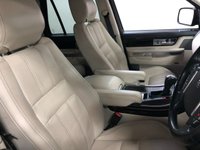 USED 2010 60 LAND ROVER RANGE ROVER SPORT 3.0 TDV6 HSE 5d 245 BHP * 1 OWNER ONLY  * BOTH TIMING BELTS REPLACED * PRIVACY * REAR SEAT ENTERTAINMENT *