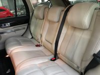 USED 2010 60 LAND ROVER RANGE ROVER SPORT 3.0 TDV6 HSE 5d 245 BHP * 1 OWNER ONLY  * BOTH TIMING BELTS REPLACED * PRIVACY * REAR SEAT ENTERTAINMENT *