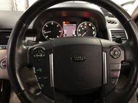 USED 2010 60 LAND ROVER RANGE ROVER SPORT 3.0 TDV6 HSE 5d 245 BHP * 1 OWNER ONLY  * BOTH TIMING BELTS REPLACED * PRIVACY * REAR SEAT ENTERTAINMENT *