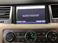 USED 2010 60 LAND ROVER RANGE ROVER SPORT 3.0 TDV6 HSE 5d 245 BHP * 1 OWNER ONLY  * BOTH TIMING BELTS REPLACED * PRIVACY * REAR SEAT ENTERTAINMENT *