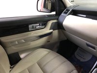 USED 2010 60 LAND ROVER RANGE ROVER SPORT 3.0 TDV6 HSE 5d 245 BHP * 1 OWNER ONLY  * BOTH TIMING BELTS REPLACED * PRIVACY * REAR SEAT ENTERTAINMENT *