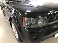 USED 2010 60 LAND ROVER RANGE ROVER SPORT 3.0 TDV6 HSE 5d 245 BHP * 1 OWNER ONLY  * BOTH TIMING BELTS REPLACED * PRIVACY * REAR SEAT ENTERTAINMENT *