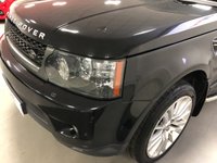 USED 2010 60 LAND ROVER RANGE ROVER SPORT 3.0 TDV6 HSE 5d 245 BHP * 1 OWNER ONLY  * BOTH TIMING BELTS REPLACED * PRIVACY * REAR SEAT ENTERTAINMENT *