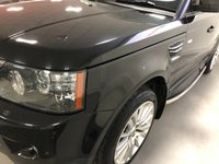 USED 2010 60 LAND ROVER RANGE ROVER SPORT 3.0 TDV6 HSE 5d 245 BHP * 1 OWNER ONLY  * BOTH TIMING BELTS REPLACED * PRIVACY * REAR SEAT ENTERTAINMENT *