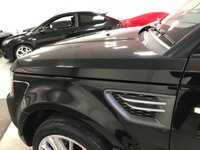 USED 2010 60 LAND ROVER RANGE ROVER SPORT 3.0 TDV6 HSE 5d 245 BHP * 1 OWNER ONLY  * BOTH TIMING BELTS REPLACED * PRIVACY * REAR SEAT ENTERTAINMENT *