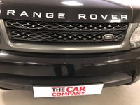 USED 2010 60 LAND ROVER RANGE ROVER SPORT 3.0 TDV6 HSE 5d 245 BHP * 1 OWNER ONLY  * BOTH TIMING BELTS REPLACED * PRIVACY * REAR SEAT ENTERTAINMENT *