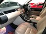 USED 2010 60 LAND ROVER RANGE ROVER SPORT 3.0 TDV6 HSE 5d 245 BHP * 1 OWNER ONLY  * BOTH TIMING BELTS REPLACED * PRIVACY * REAR SEAT ENTERTAINMENT *