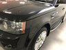 USED 2010 60 LAND ROVER RANGE ROVER SPORT 3.0 TDV6 HSE 5d 245 BHP * 1 OWNER ONLY  * BOTH TIMING BELTS REPLACED * PRIVACY * REAR SEAT ENTERTAINMENT *