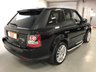 USED 2010 60 LAND ROVER RANGE ROVER SPORT 3.0 TDV6 HSE 5d 245 BHP * 1 OWNER ONLY  * BOTH TIMING BELTS REPLACED * PRIVACY * REAR SEAT ENTERTAINMENT *